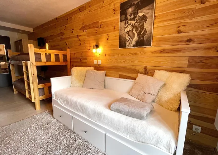 Chalereux Studio A La Montagne