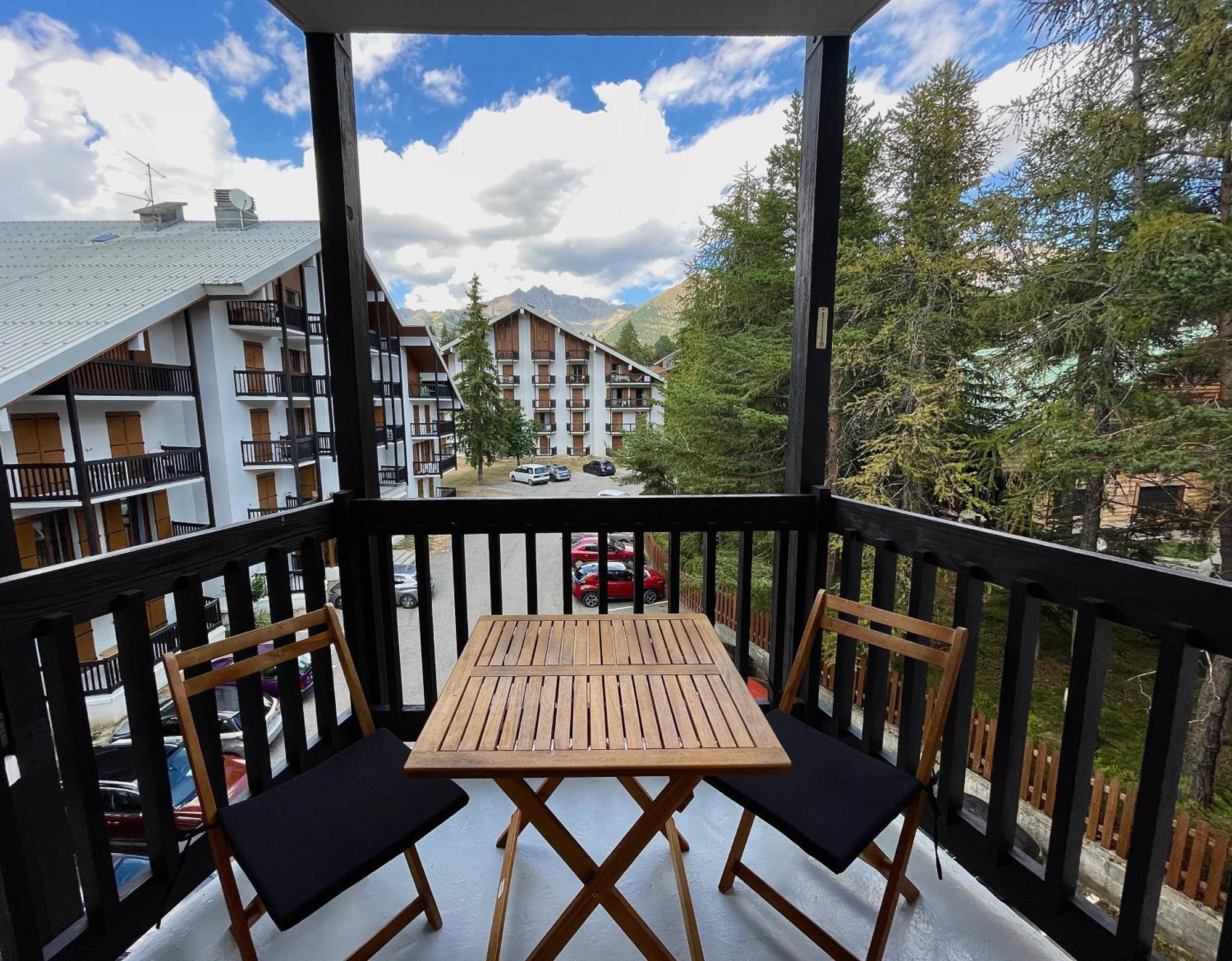 Chalereux A La Montagne Apartment Auron