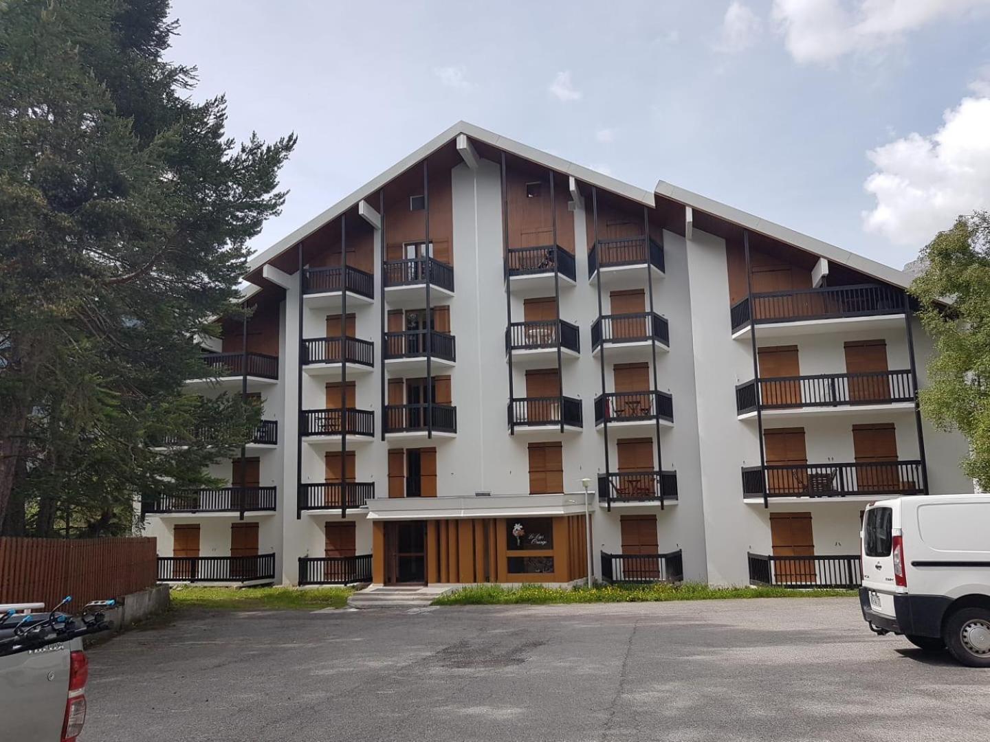 Chalereux A La Montagne Apartment Auron
