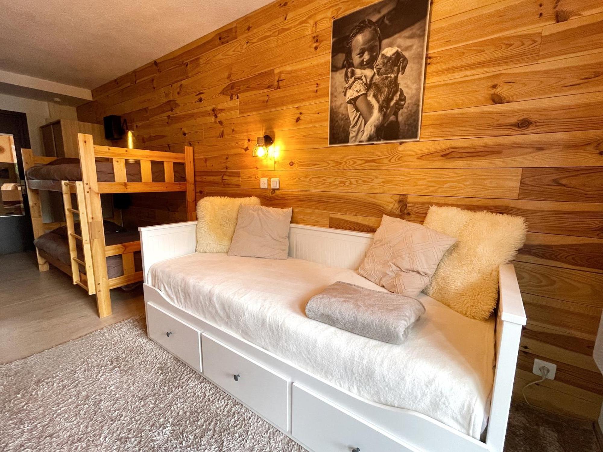 Apartment Chalereux A La Montagne *