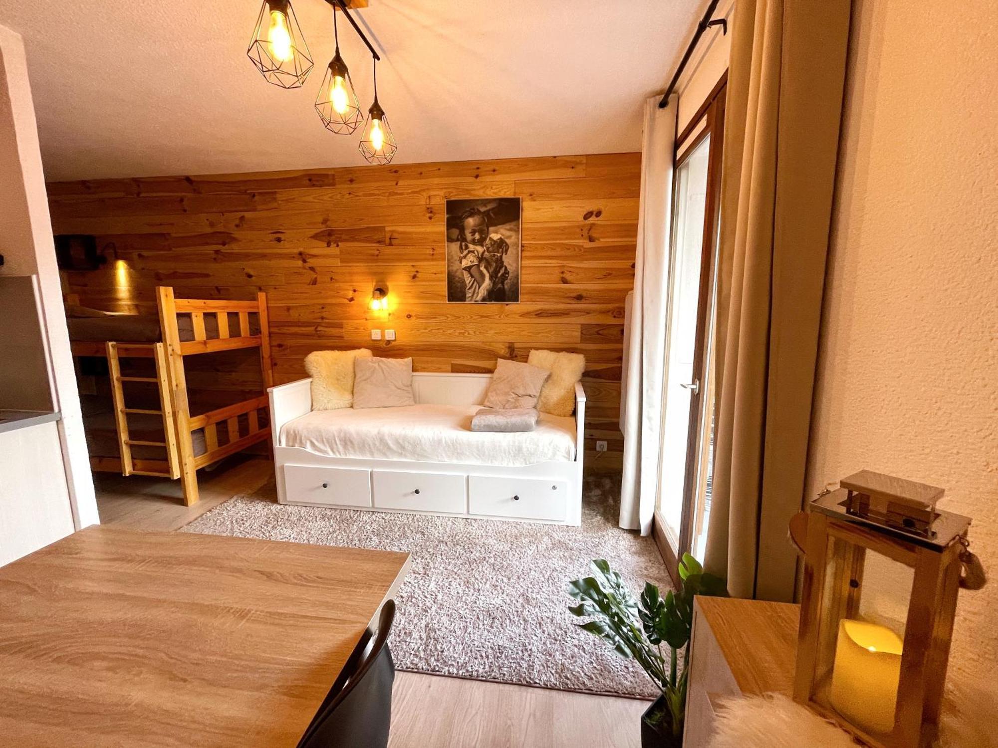Apartment Chalereux A La Montagne *