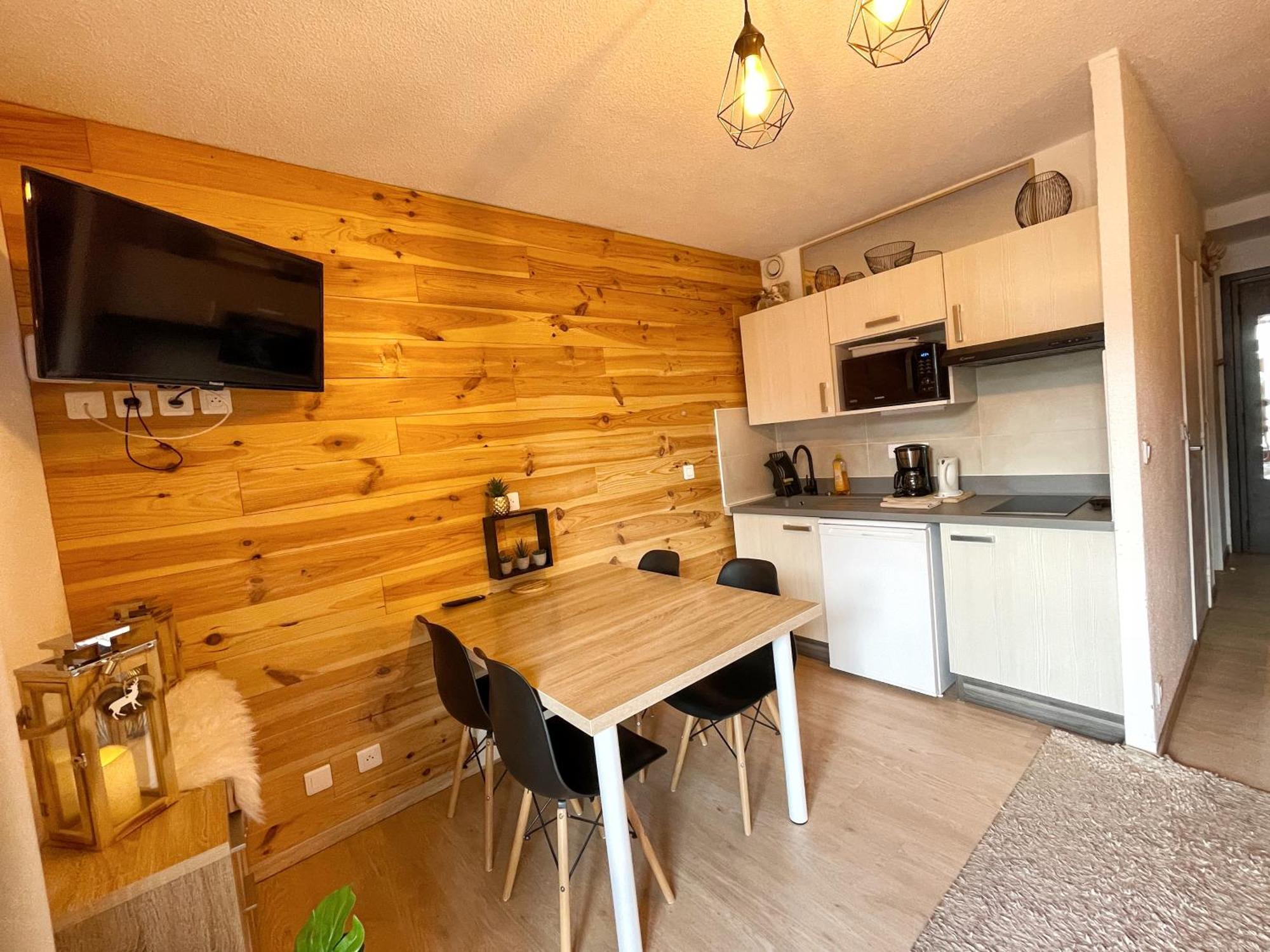 Chalereux A La Montagne Apartment Auron
