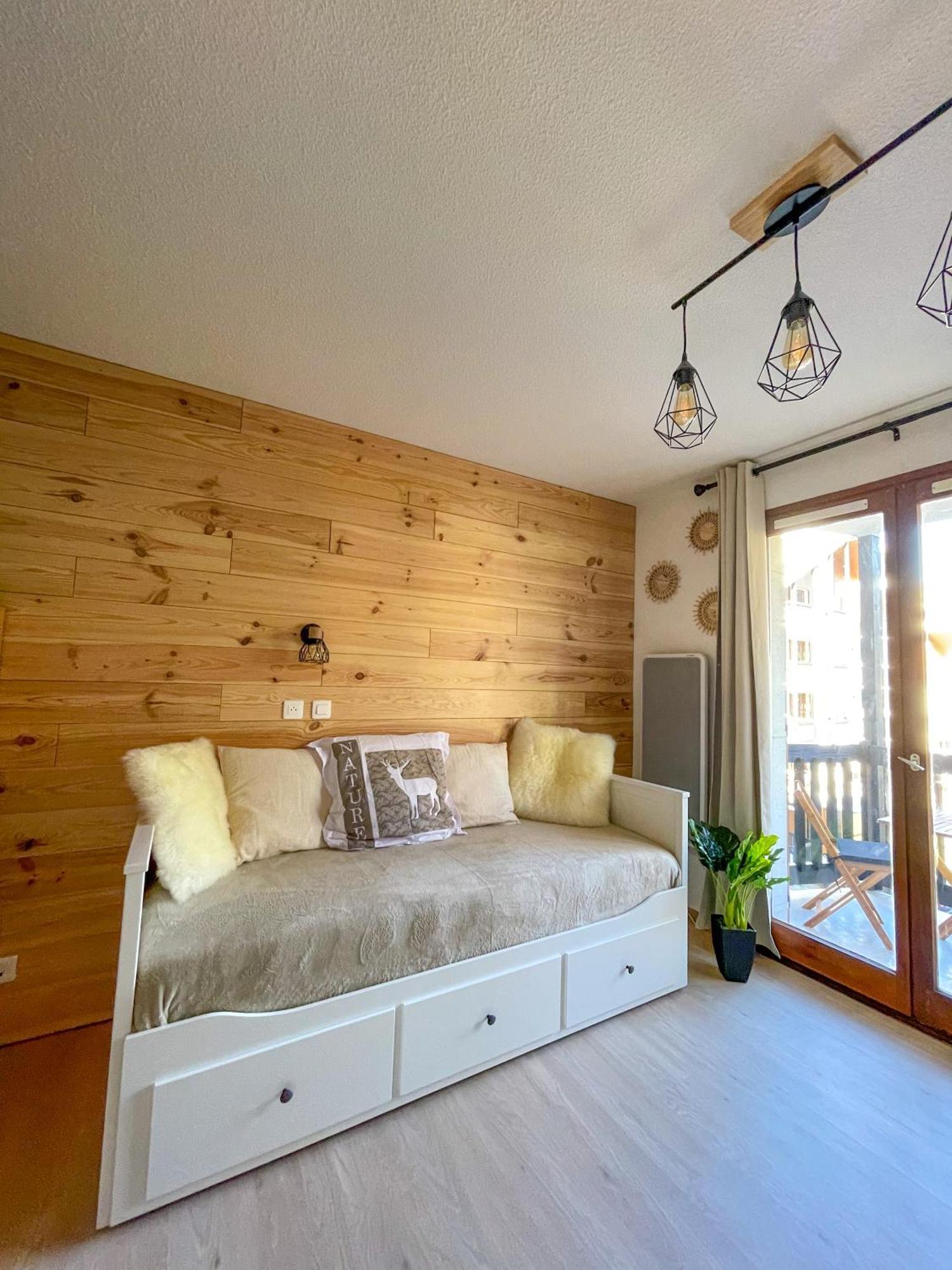 Apartment Chalereux A La Montagne Auron