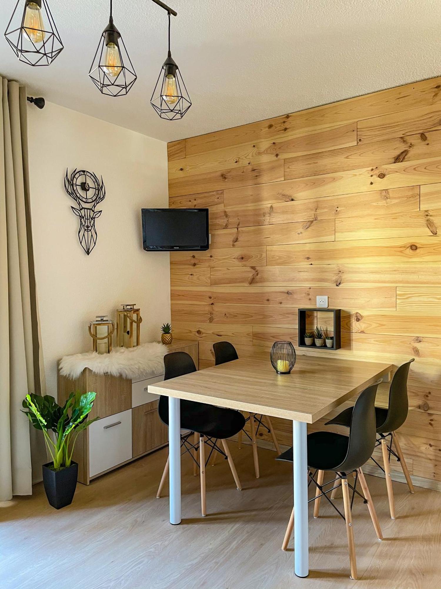 Apartment Chalereux A La Montagne