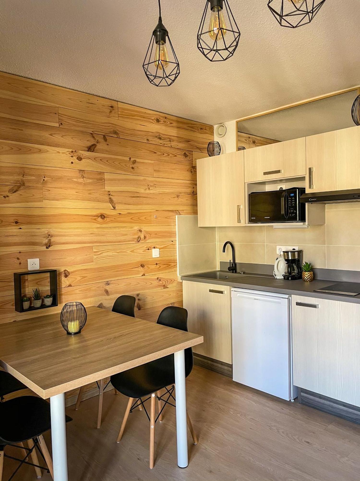 Apartment Chalereux A La Montagne *
